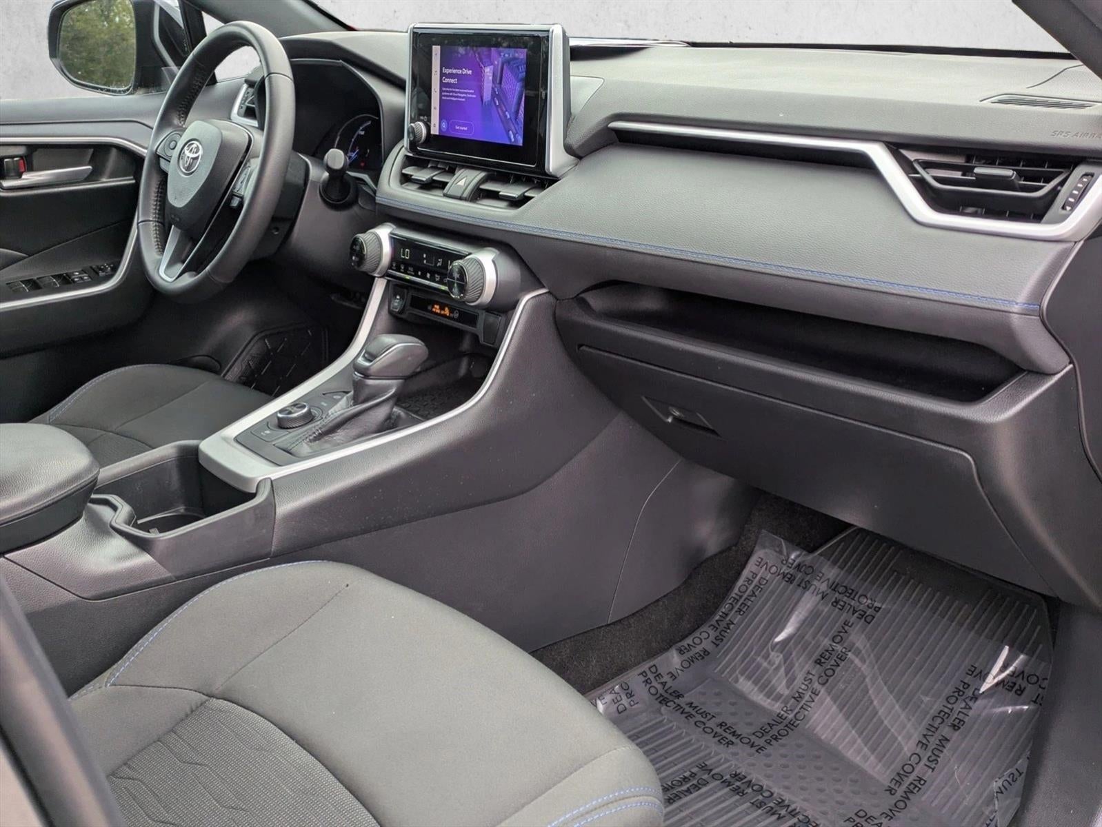 2023 Toyota RAV4 Hybrid SE AWD (Natl)