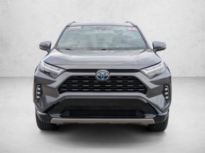 2023 Toyota RAV4 Hybrid SE AWD (Natl)