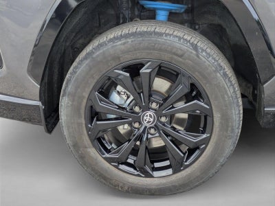 2023 Toyota RAV4 Hybrid SE AWD (Natl)