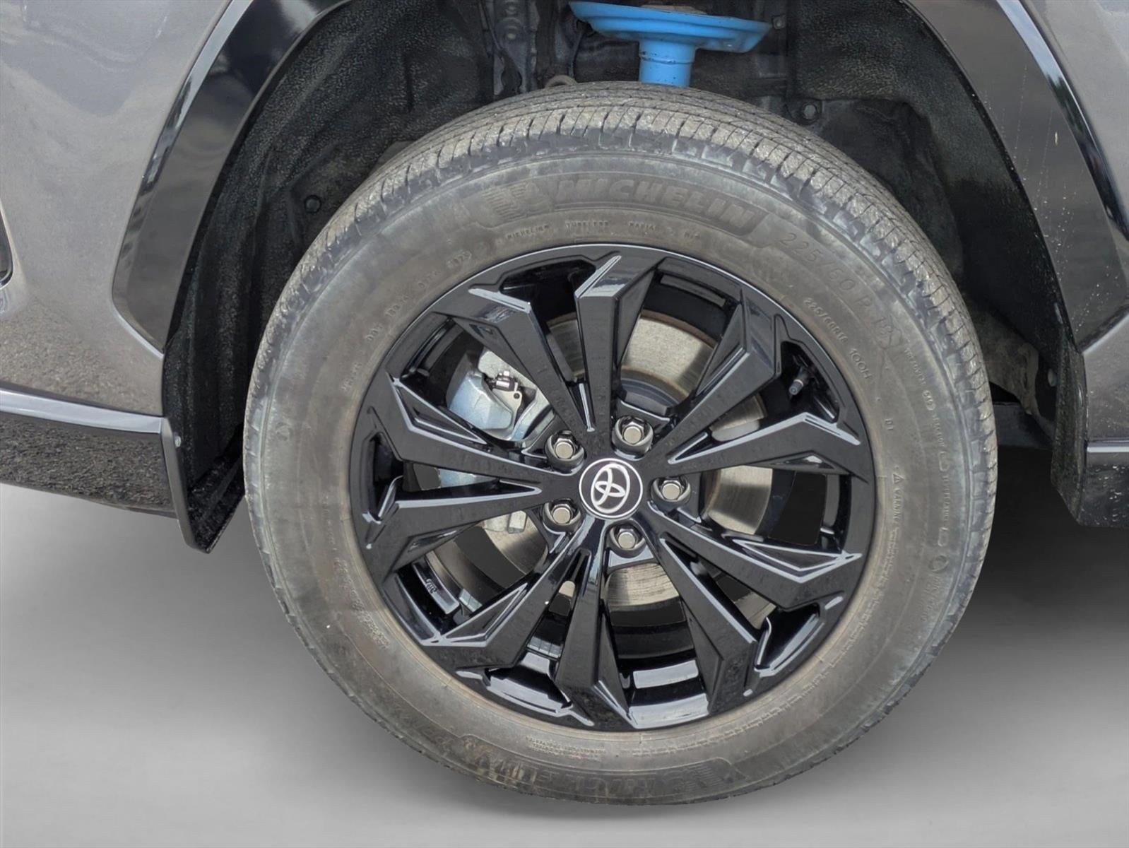 2023 Toyota RAV4 Hybrid SE AWD (Natl)