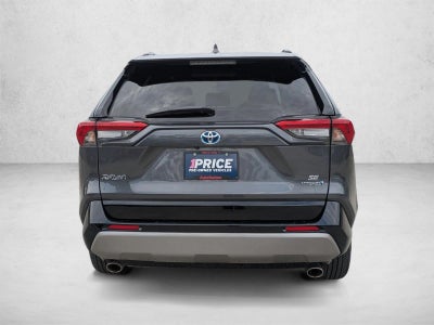 2023 Toyota RAV4 Hybrid SE AWD (Natl)