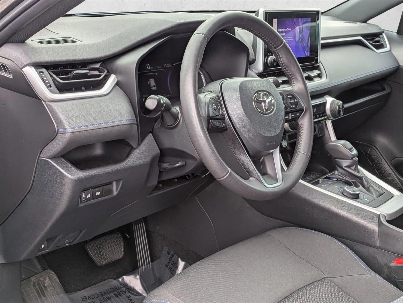 2023 Toyota RAV4 Hybrid SE AWD (Natl)