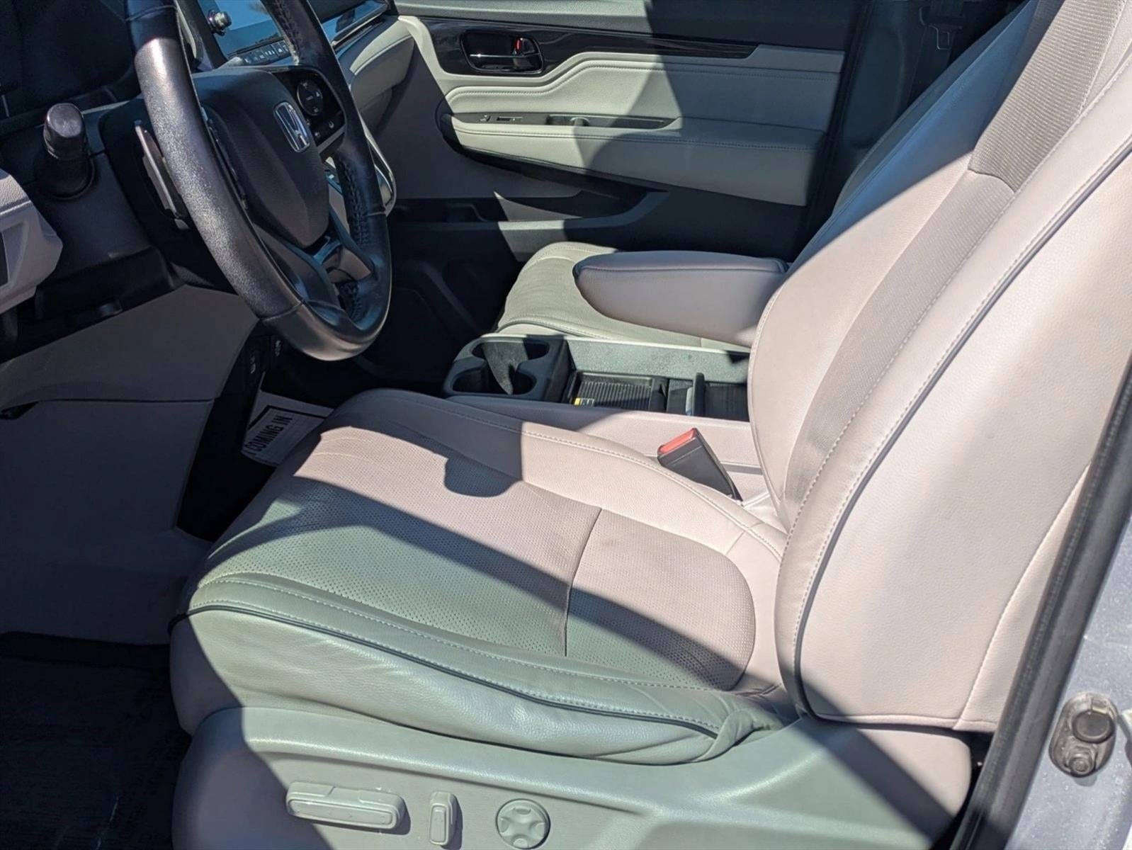 2021 Honda Odyssey Elite Auto
