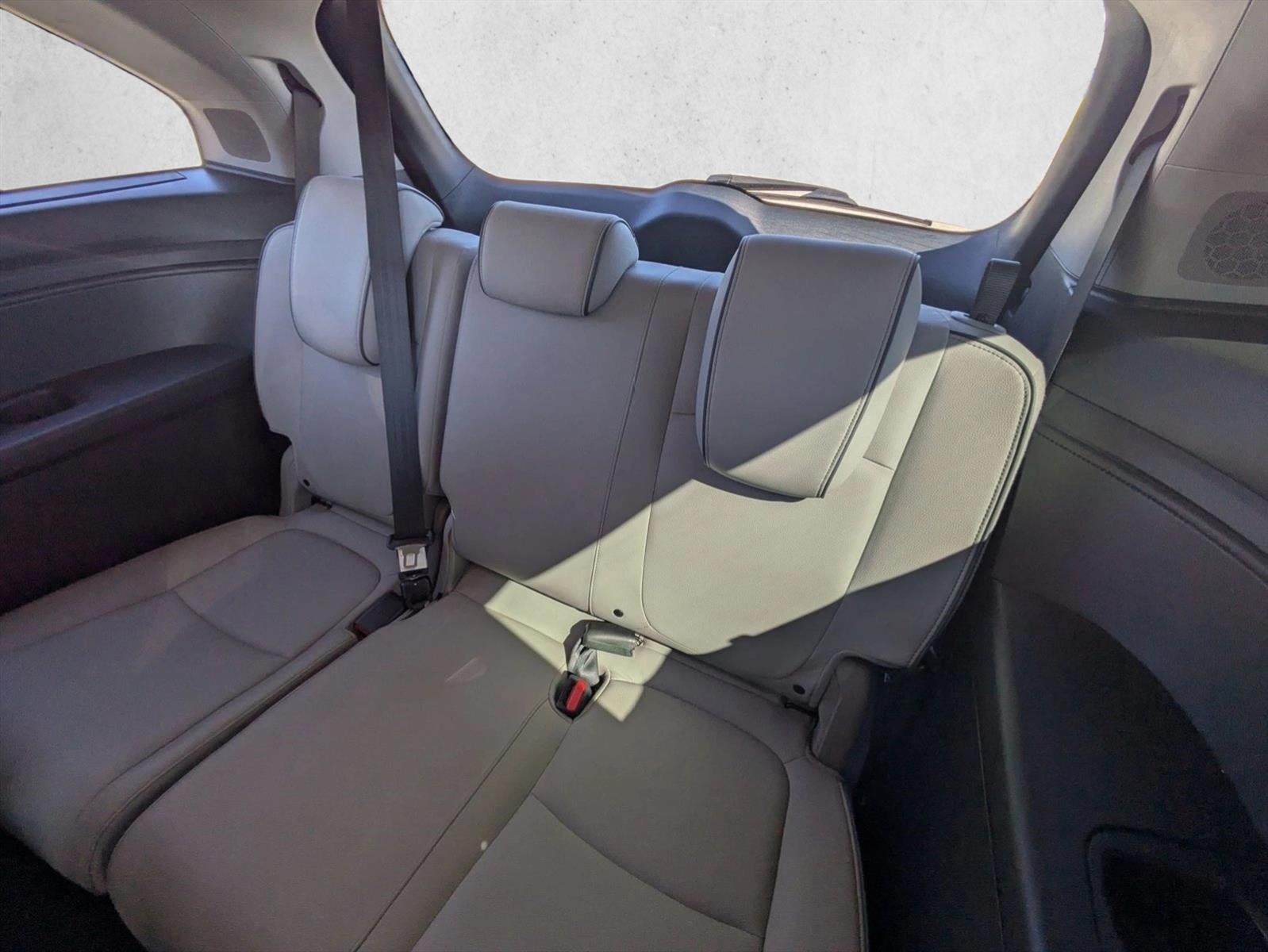 2021 Honda Odyssey Elite Auto