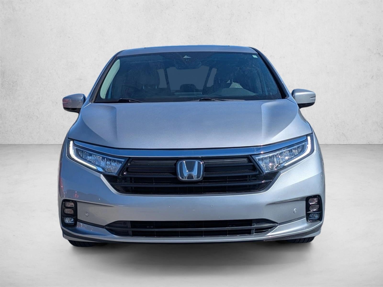 2021 Honda Odyssey Elite Auto