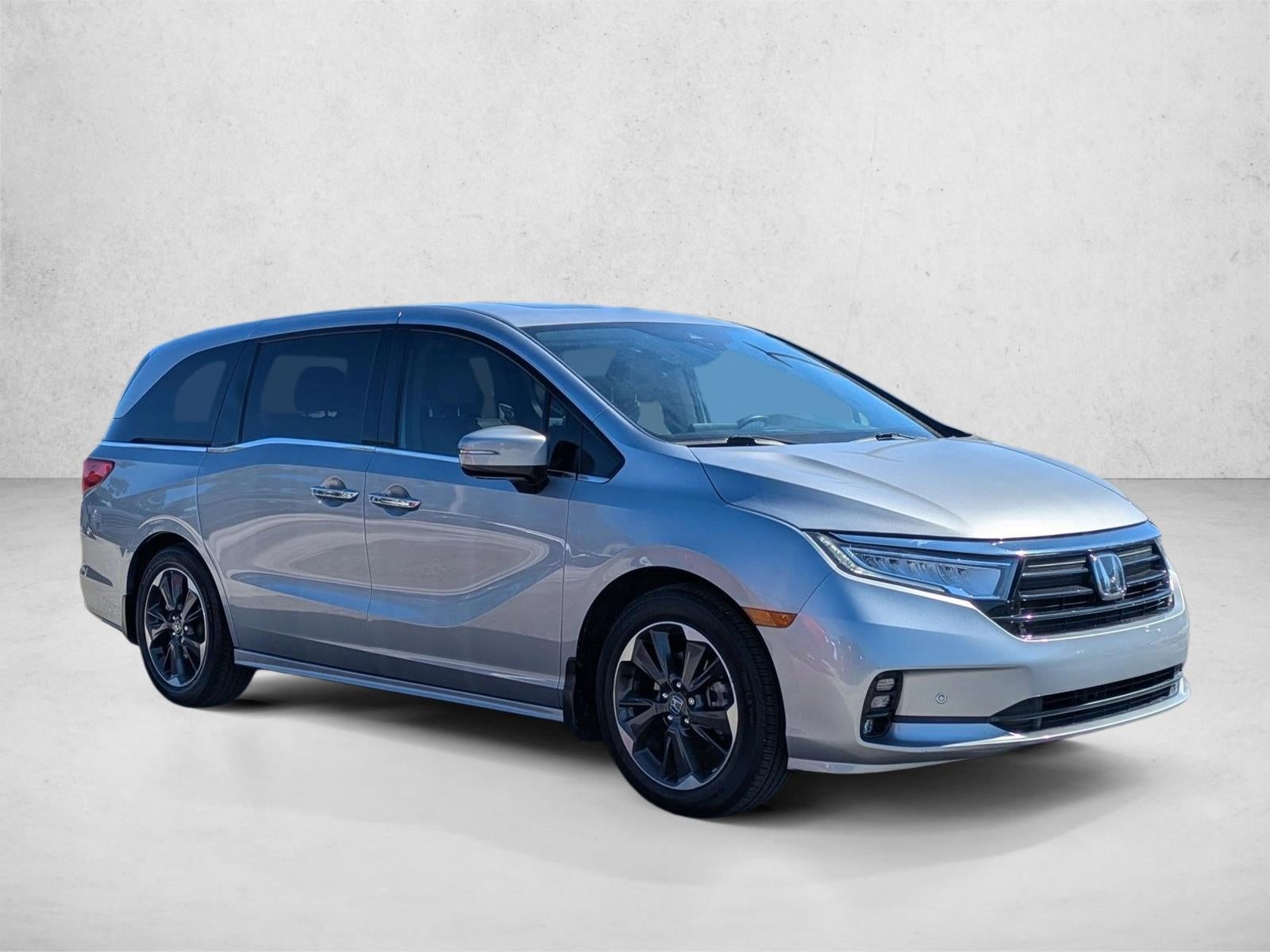 2021 Honda Odyssey Elite Auto