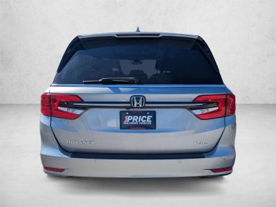 2021 Honda Odyssey Elite Auto