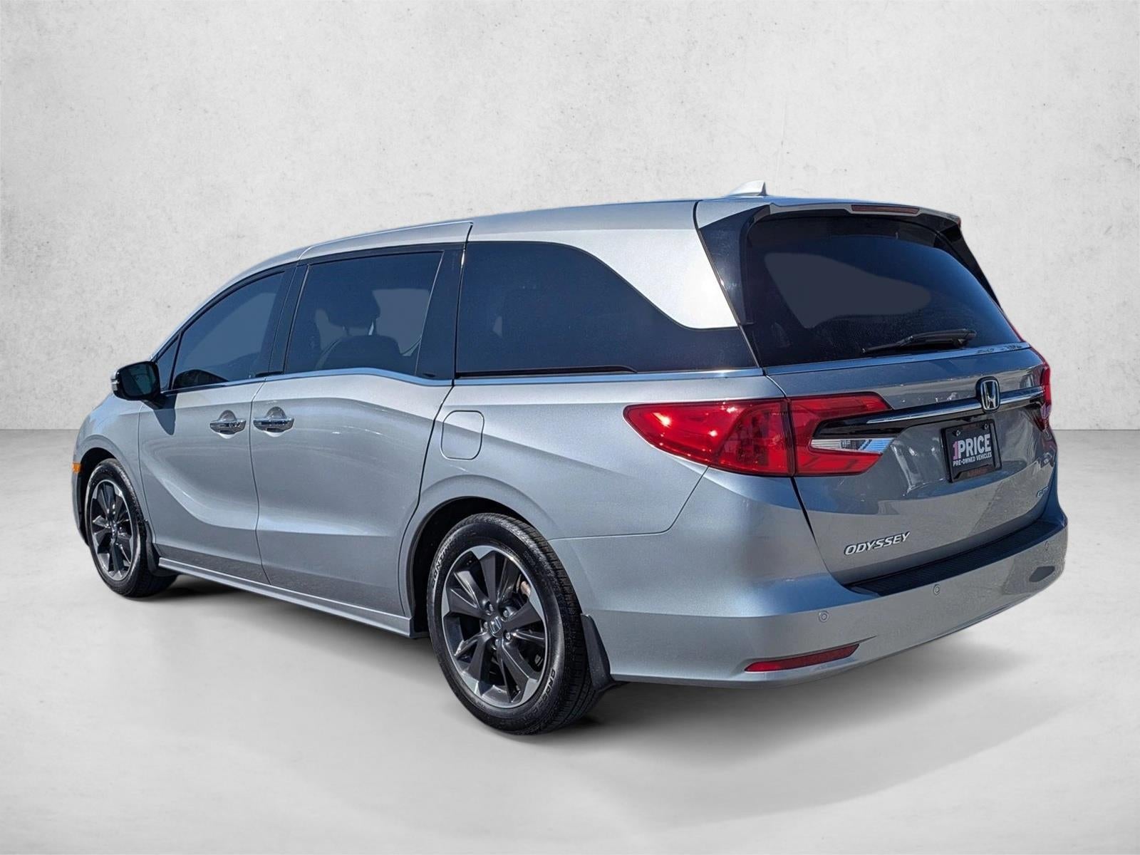 2021 Honda Odyssey Elite Auto