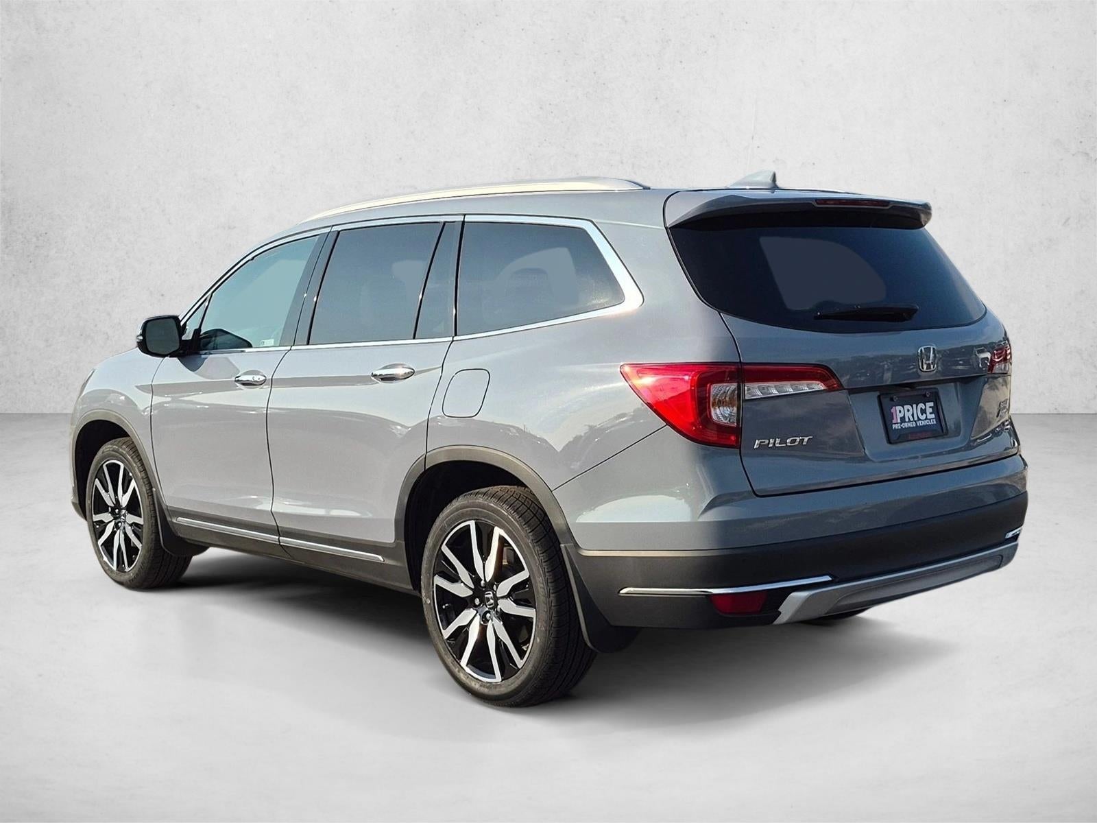 2022 Honda Pilot Elite AWD