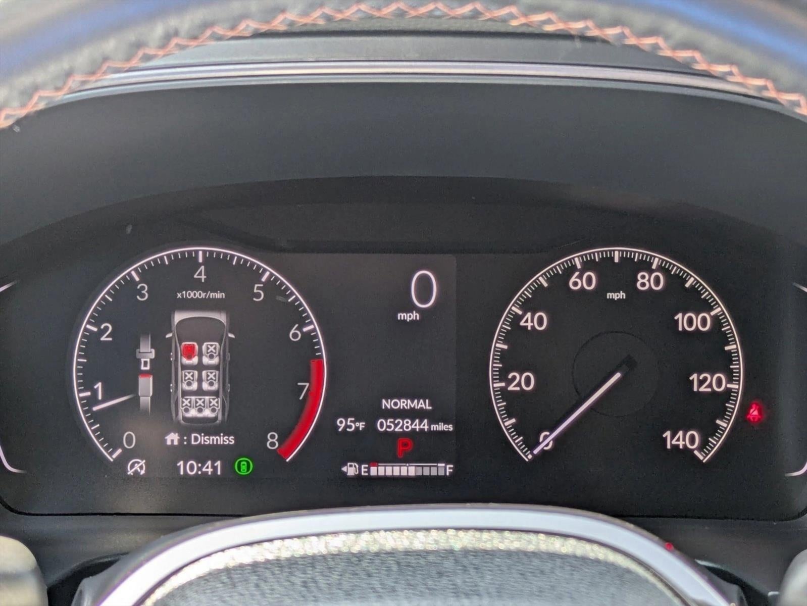 2024 Honda Pilot TrailSport AWD