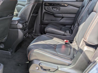 2024 Honda Pilot TrailSport AWD