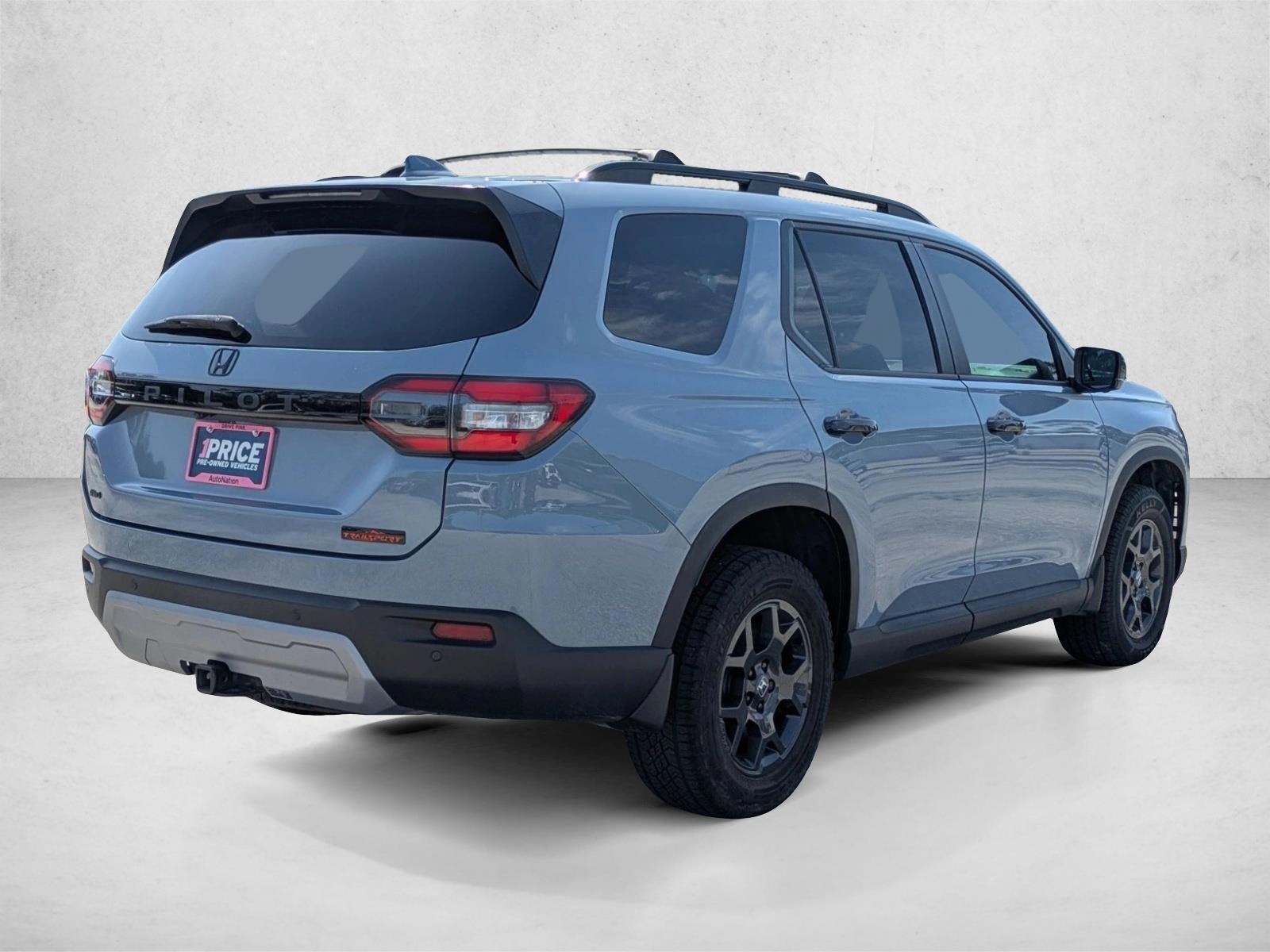 2024 Honda Pilot TrailSport AWD