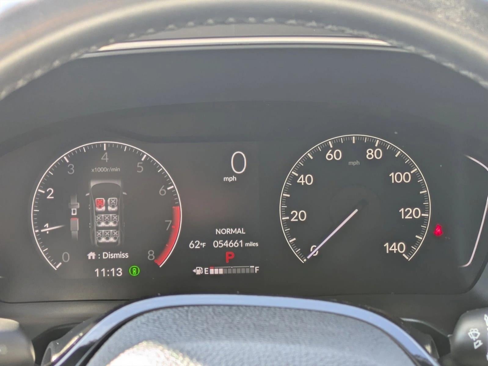 2024 Honda Pilot Touring 2WD