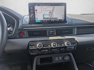 2024 Honda Pilot Touring 2WD