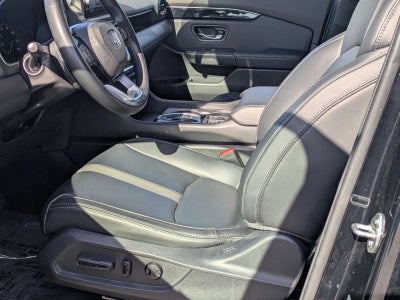 2024 Honda Pilot Touring 2WD