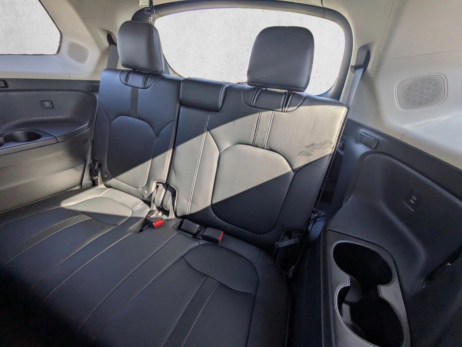 2024 Honda Pilot Touring 2WD