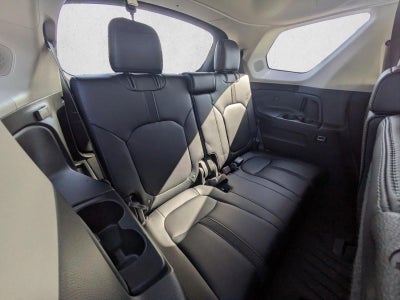 2024 Honda Pilot Touring 2WD