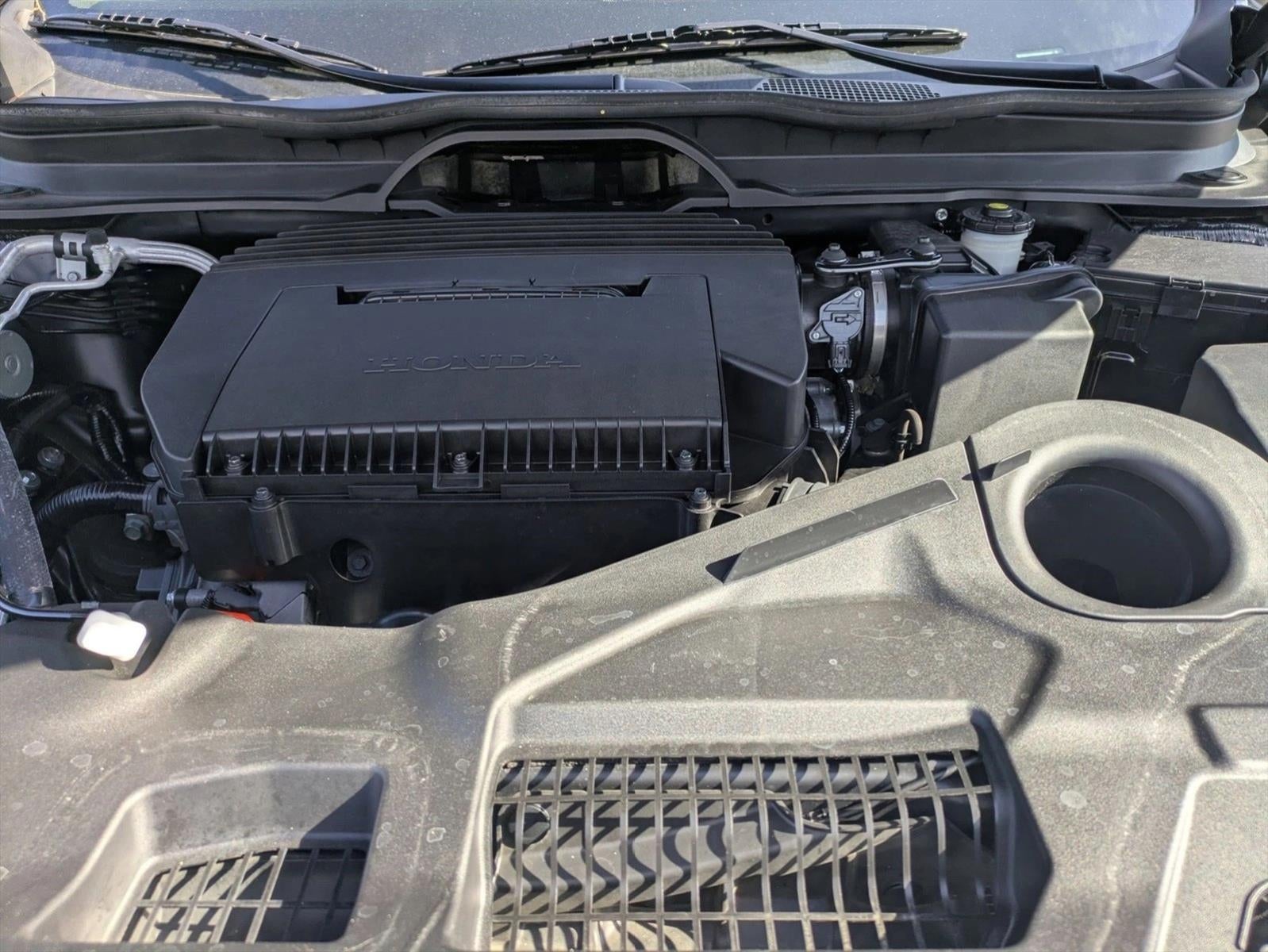 2024 Honda Pilot Touring 2WD