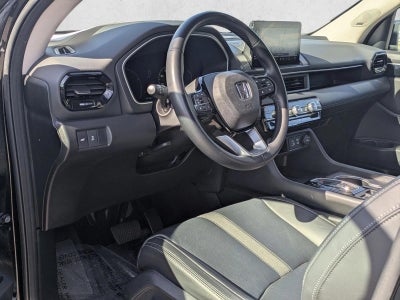 2024 Honda Pilot Touring 2WD