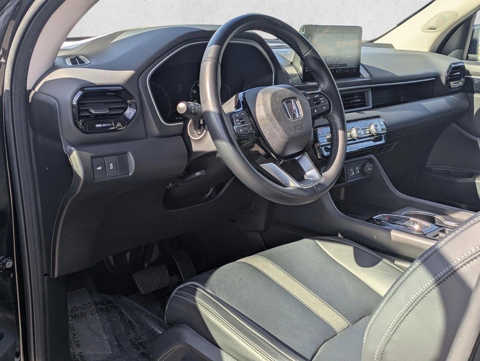 2024 Honda Pilot Touring 2WD