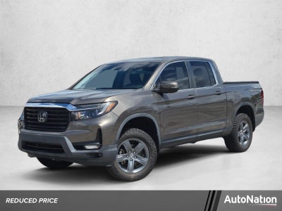 2021 Honda Ridgeline RTL AWD