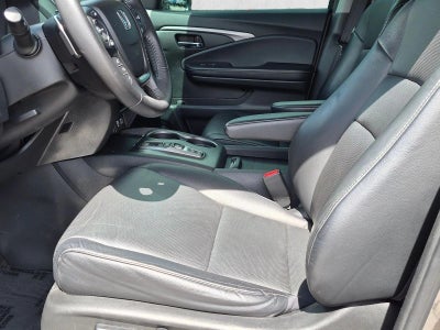 2021 Honda Ridgeline RTL AWD