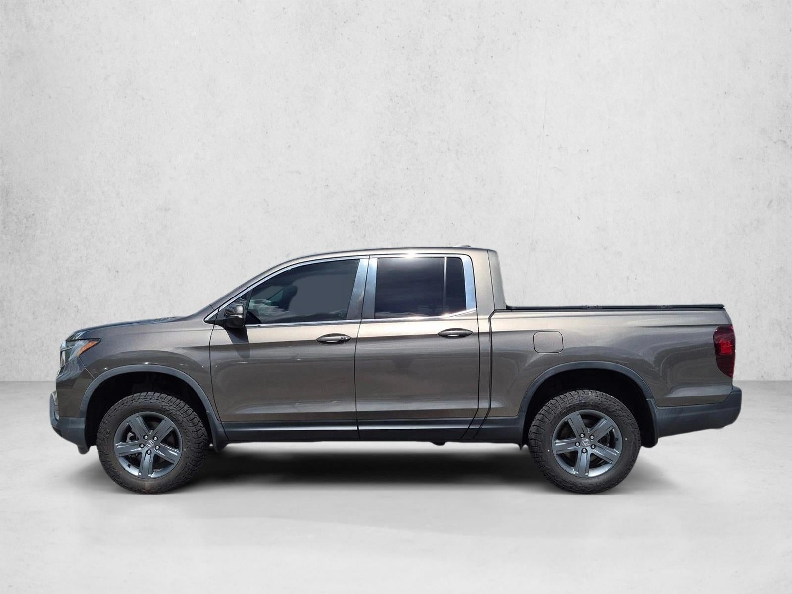 2021 Honda Ridgeline RTL AWD