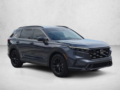 2025 Honda CR-V Hybrid Sport FWD