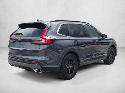 2025 Honda CR-V Hybrid Sport FWD