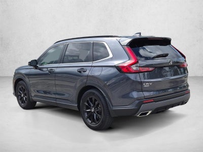 2025 Honda CR-V Hybrid Sport FWD