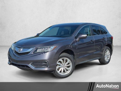2018 Acura RDX AWD w/AcuraWatch Plus