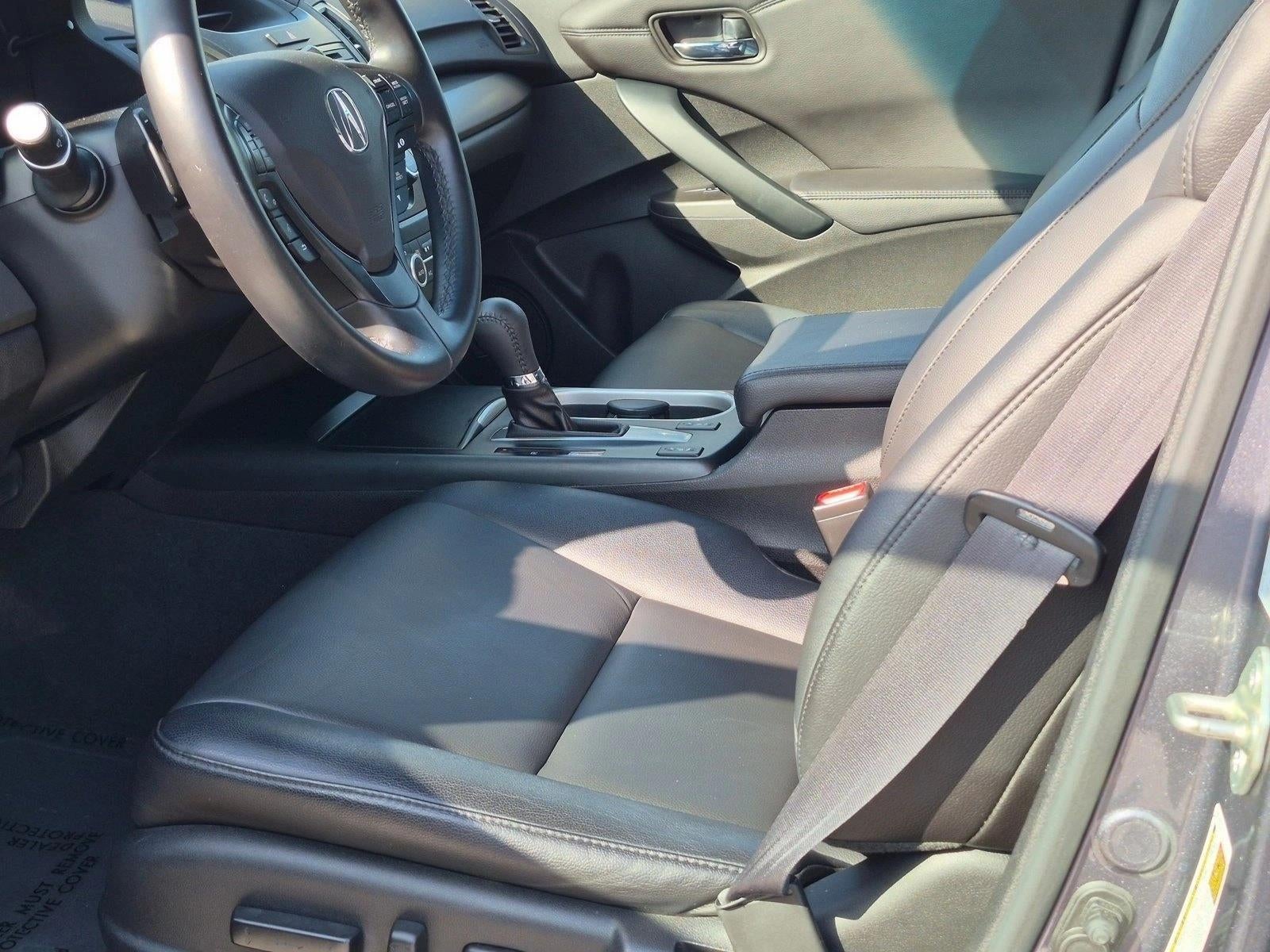 2018 Acura RDX AWD w/AcuraWatch Plus