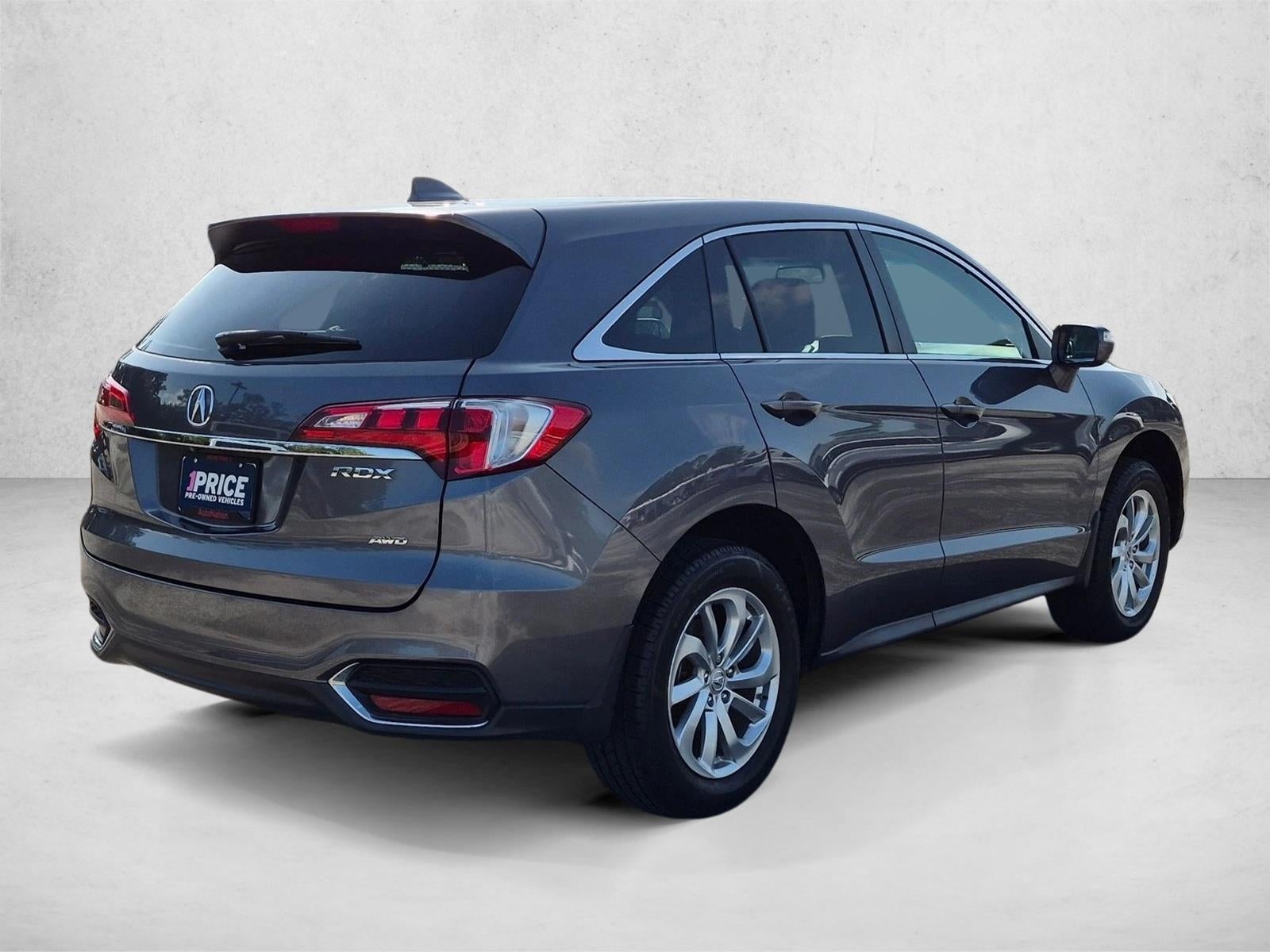 2018 Acura RDX AWD w/AcuraWatch Plus