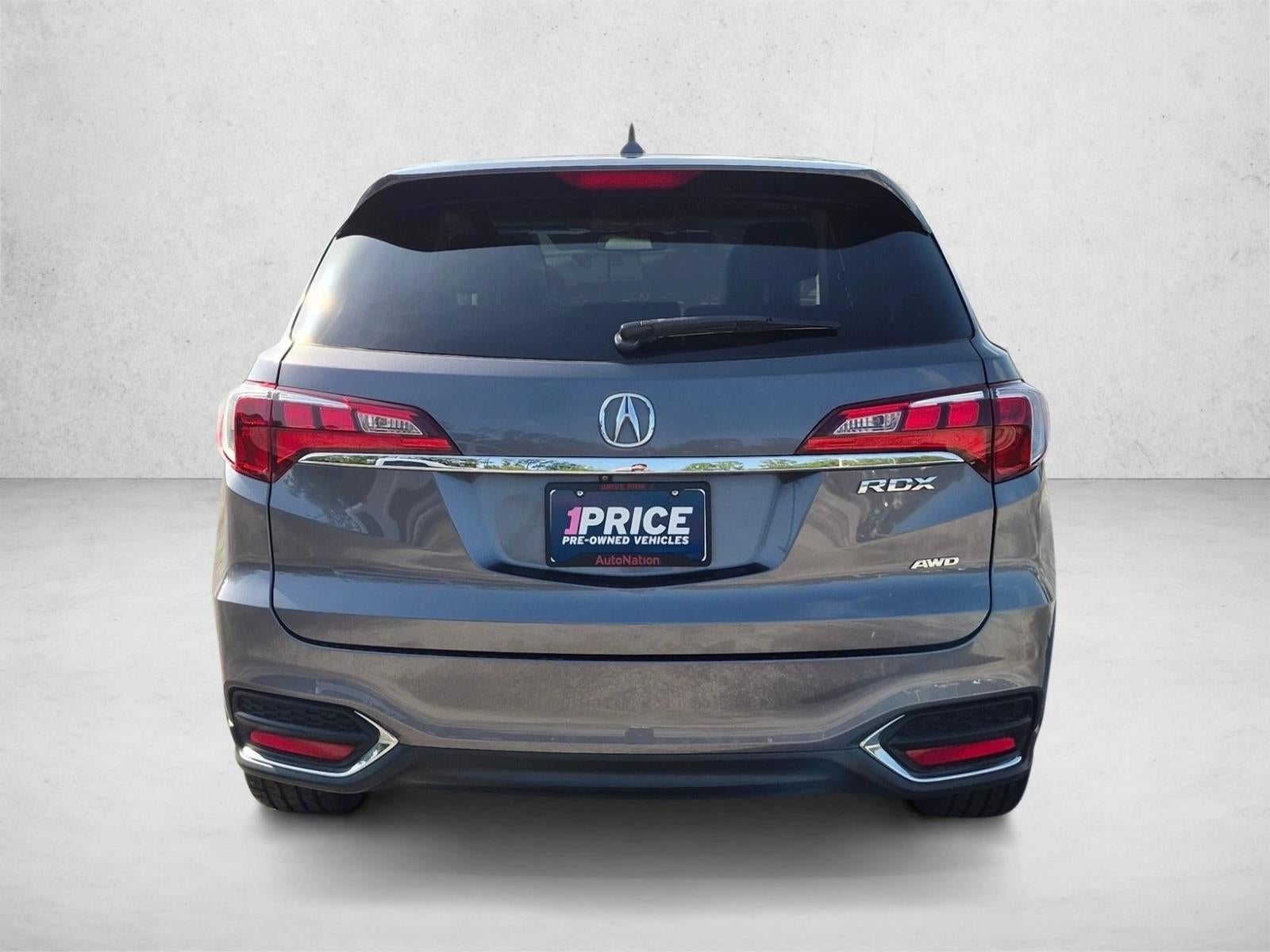 2018 Acura RDX AWD w/AcuraWatch Plus