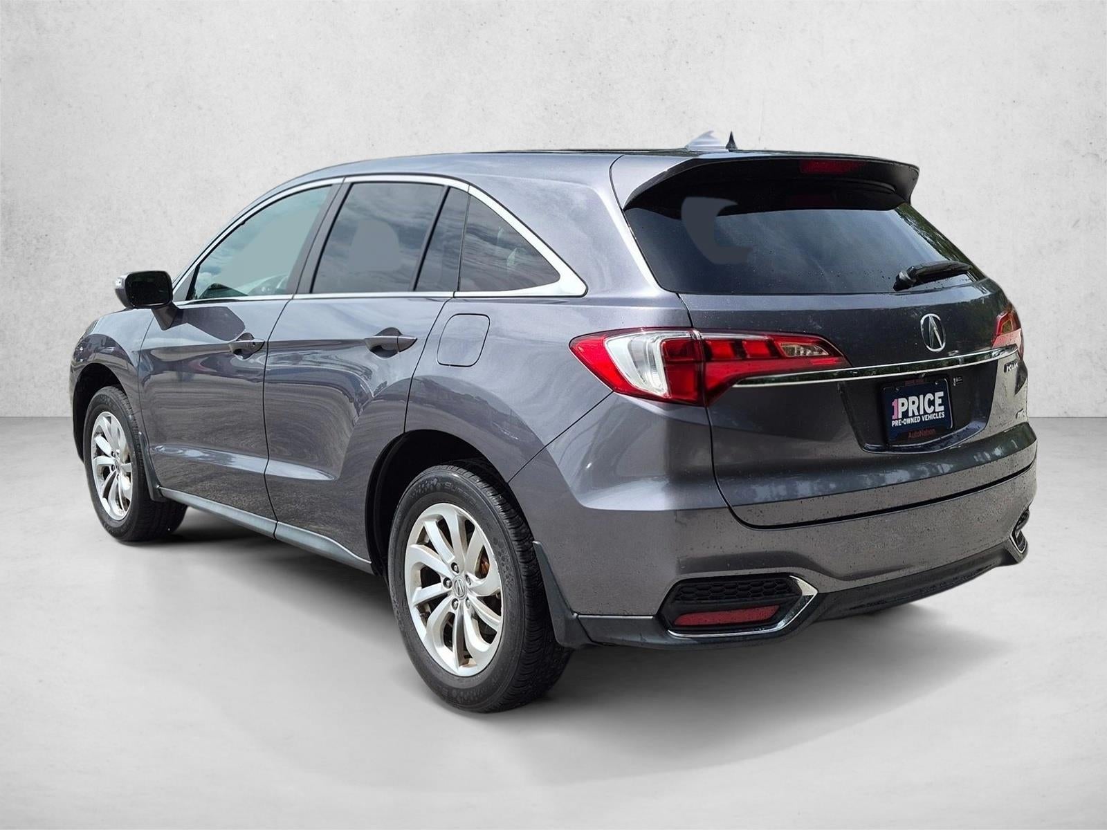 2018 Acura RDX AWD w/AcuraWatch Plus