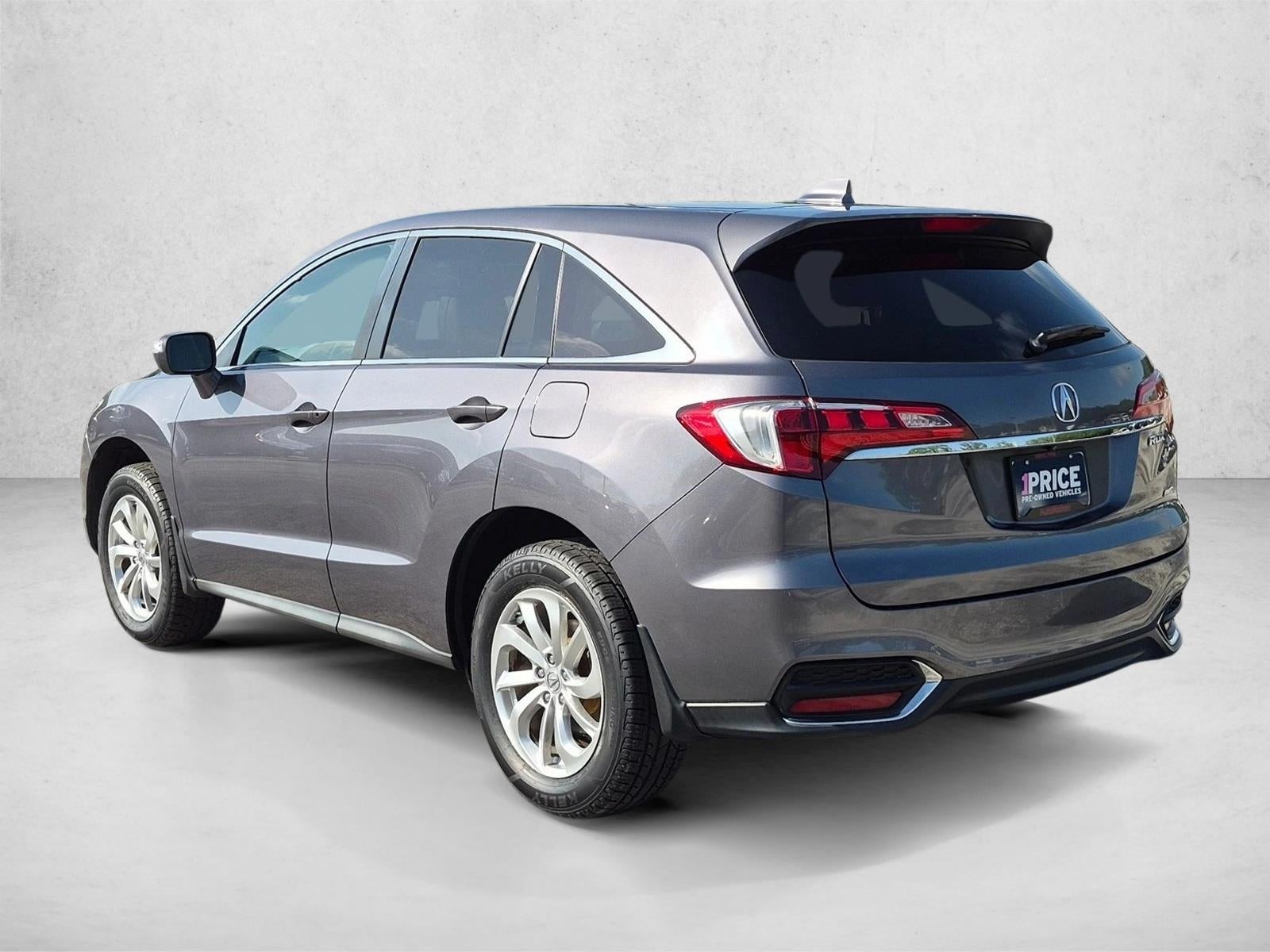 2018 Acura RDX AWD w/AcuraWatch Plus
