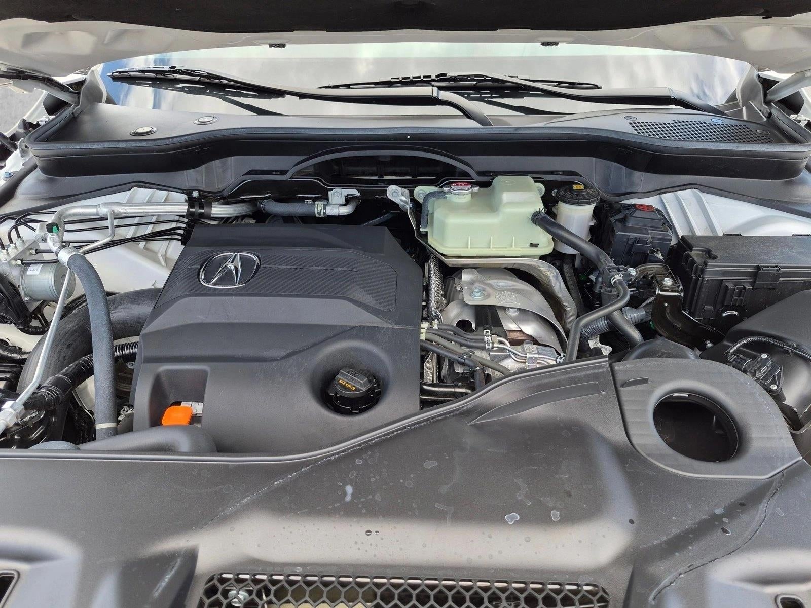 2024 Acura MDX Type S SH-AWD w/Advance Package
