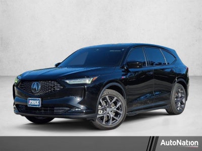 2022 Acura MDX SH-AWD w/A-Spec Package