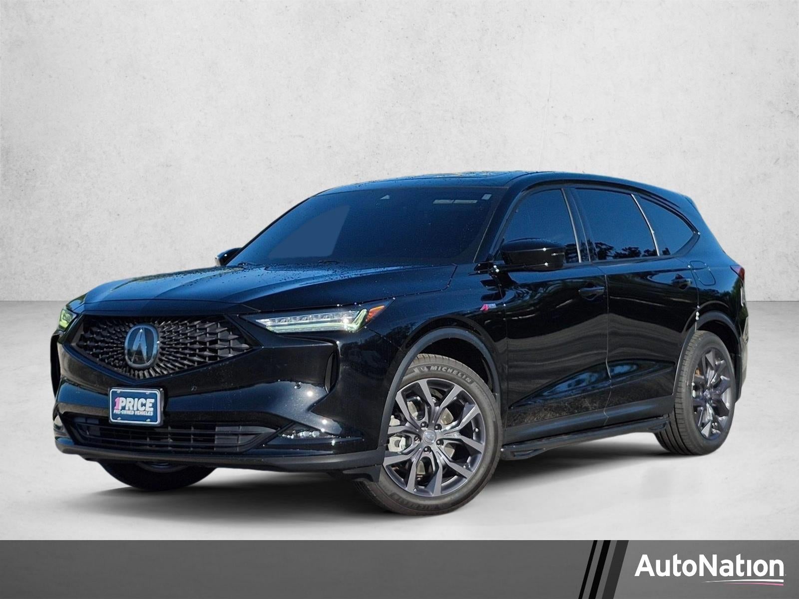 2022 Acura MDX SH-AWD w/A-Spec Package