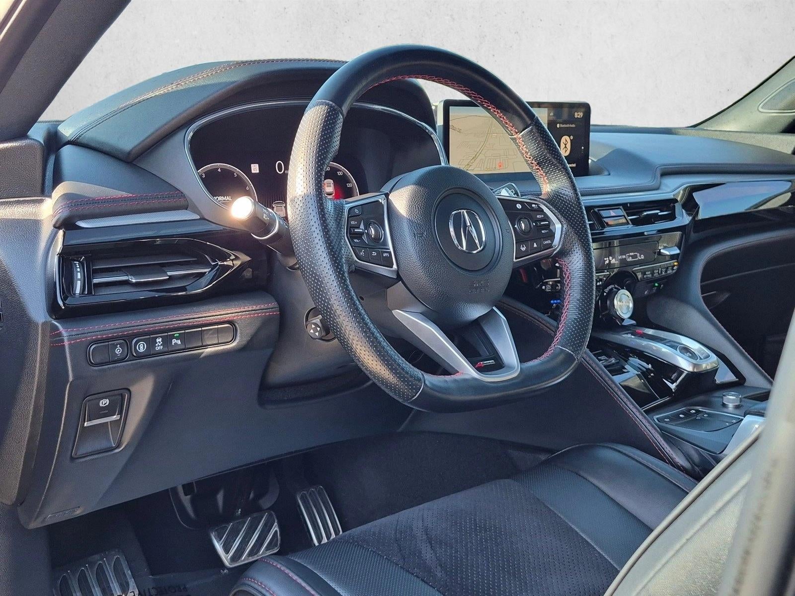 2022 Acura MDX SH-AWD w/A-Spec Package