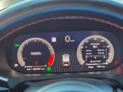 2022 Acura MDX SH-AWD w/A-Spec Package