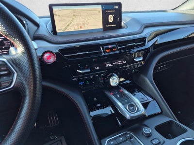 2022 Acura MDX SH-AWD w/A-Spec Package
