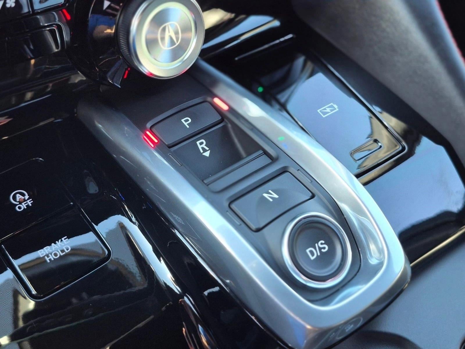 2022 Acura MDX SH-AWD w/A-Spec Package
