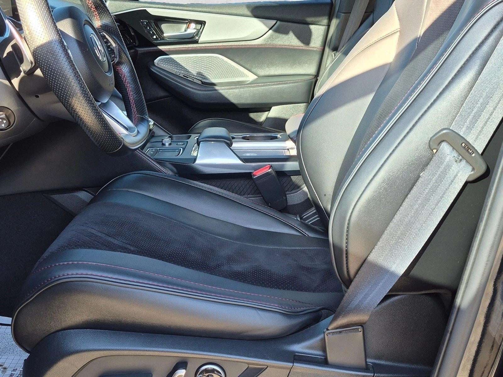 2022 Acura MDX SH-AWD w/A-Spec Package