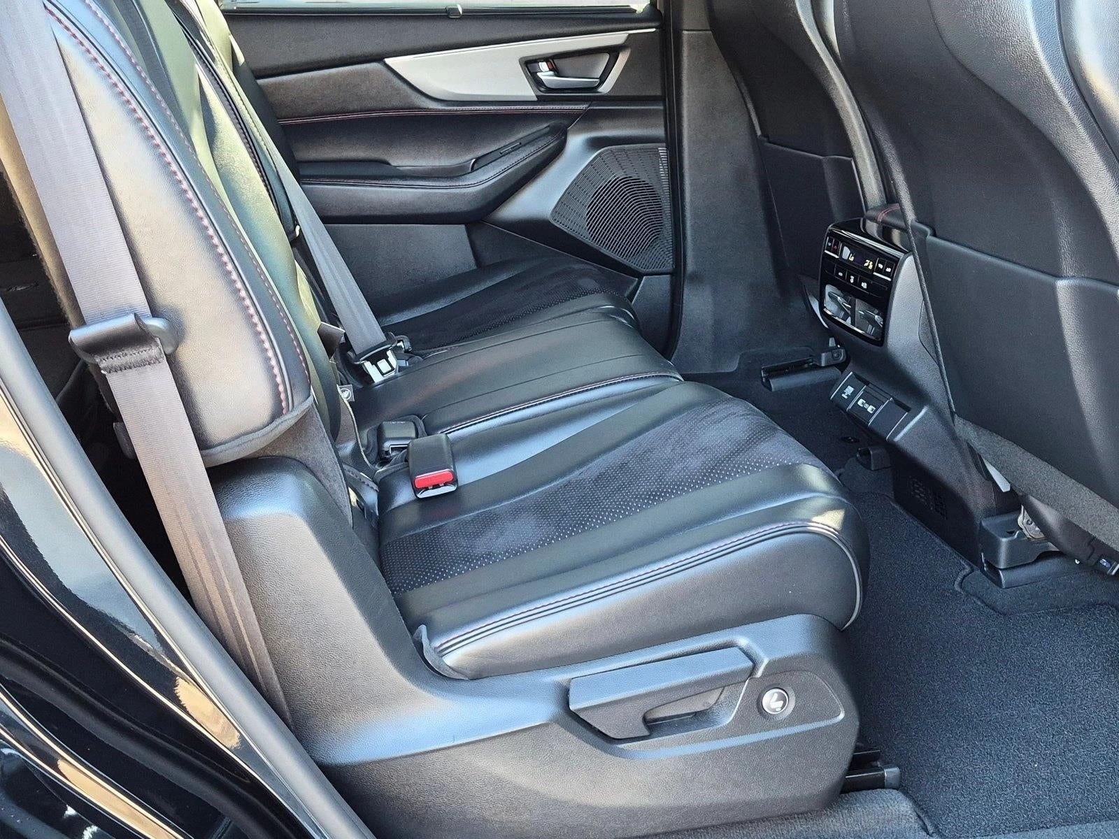 2022 Acura MDX SH-AWD w/A-Spec Package