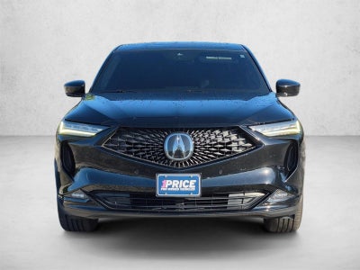 2022 Acura MDX SH-AWD w/A-Spec Package