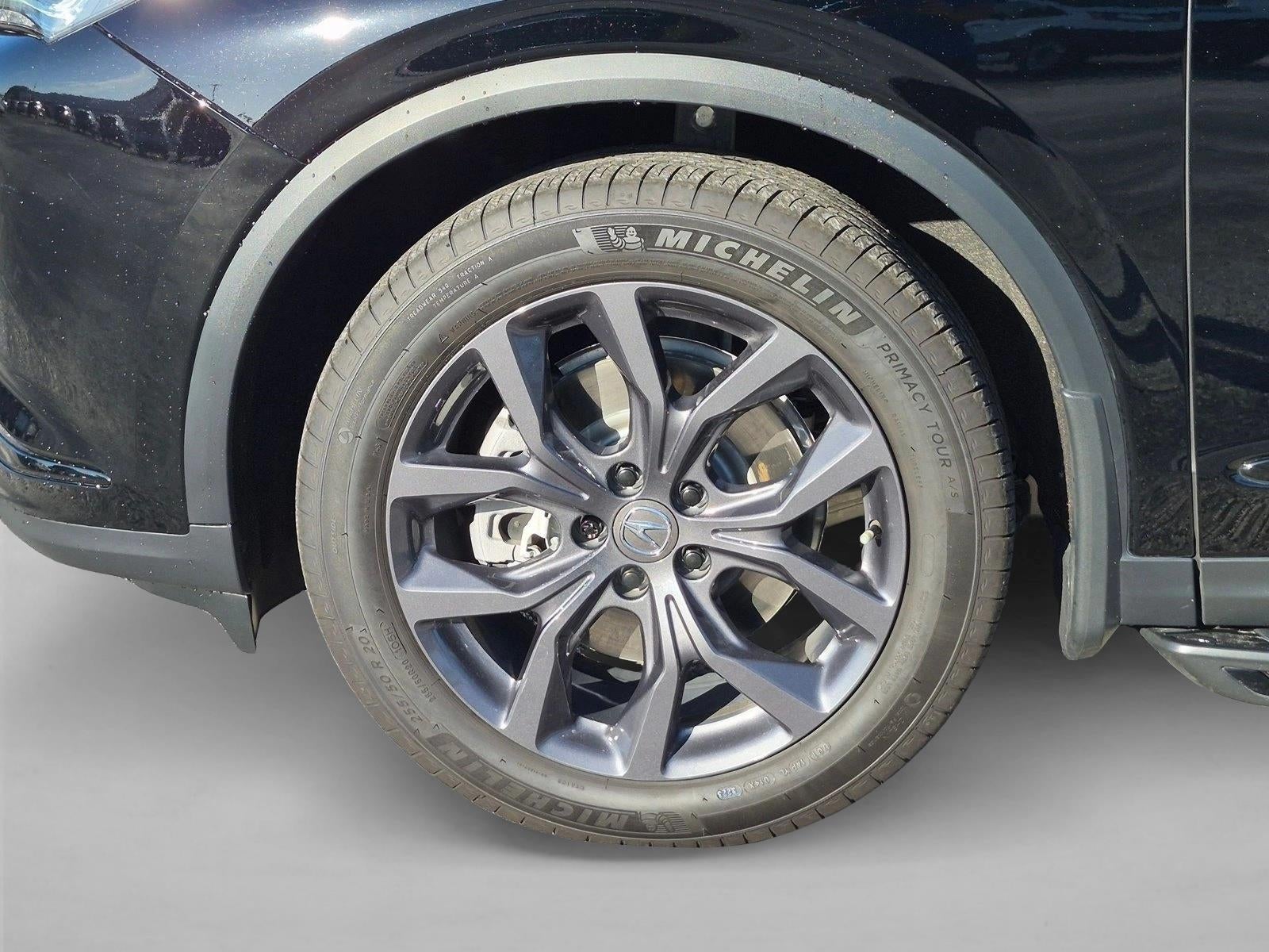 2022 Acura MDX SH-AWD w/A-Spec Package