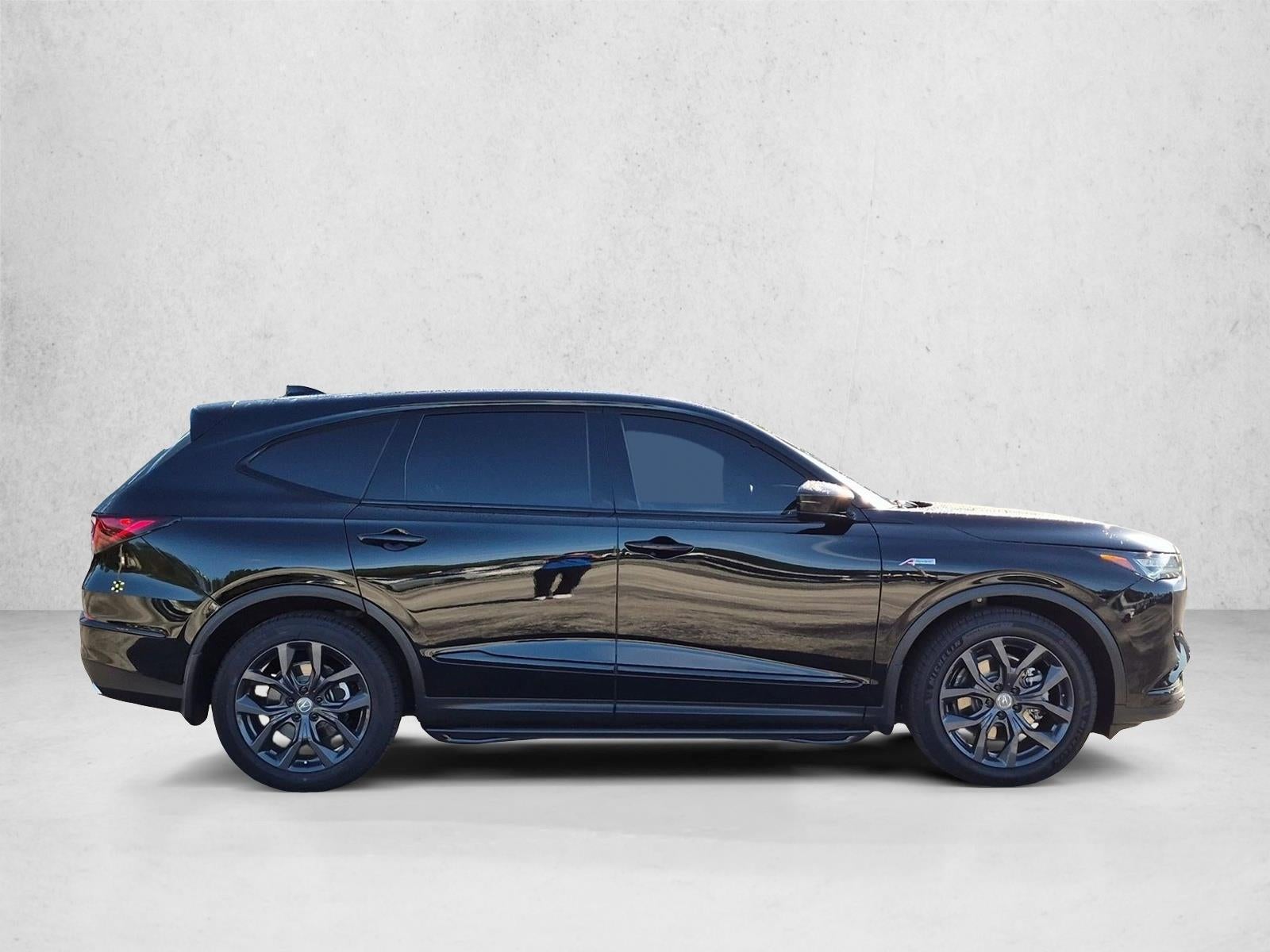 2022 Acura MDX SH-AWD w/A-Spec Package