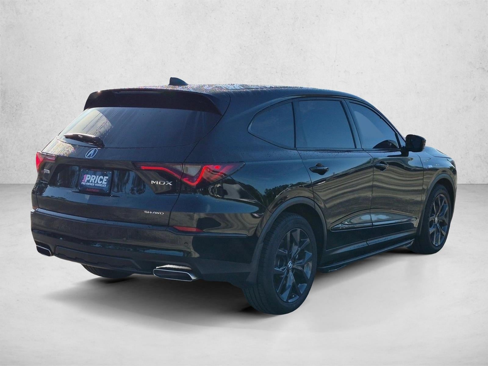 2022 Acura MDX SH-AWD w/A-Spec Package