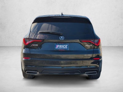 2022 Acura MDX SH-AWD w/A-Spec Package